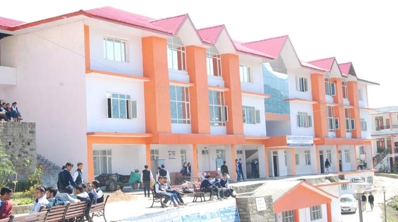 TR Abhilashi Memorial Institute of Engineering and Technology Mandi Campus photo 8